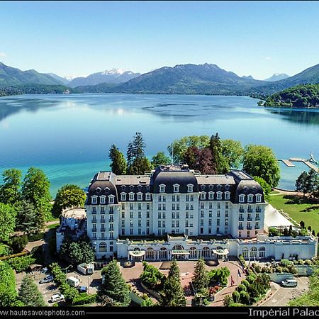 Manoir 4 Etoiles - 2 Chambres, Proche Lac Annecy Extérieur photo