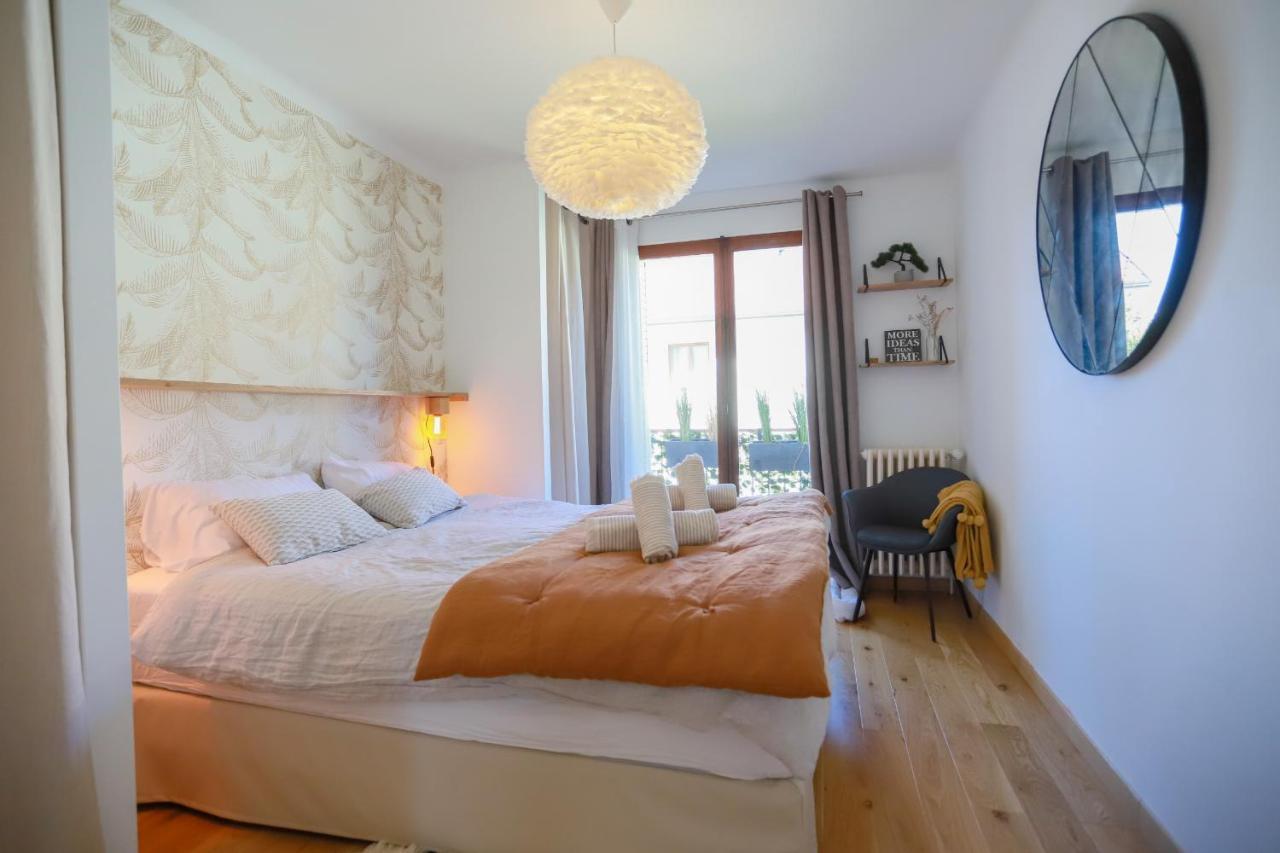Manoir 4 Etoiles - 2 Chambres, Proche Lac Annecy Extérieur photo
